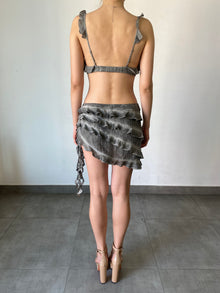 Rococo Sand | River Bralette | Grey