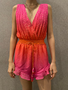 Rococo Sand | Skye Shorts | Pink/Orange