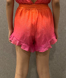 Rococo Sand | Skye Shorts | Pink/Orange