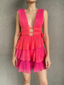 Rococo Sand | Skye Short Dress | Pink