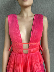 Rococo Sand | Skye Short Dress | Pink