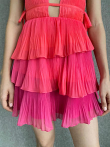 Rococo Sand | Skye Short Dress | Pink