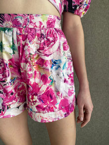 Rococo Sand | Tessa Shorts | Multicolor