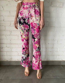 Rococo Sand | Tessa Pants | Multicolor