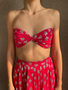 Rococo Sand | Vega Bandeau | Pink