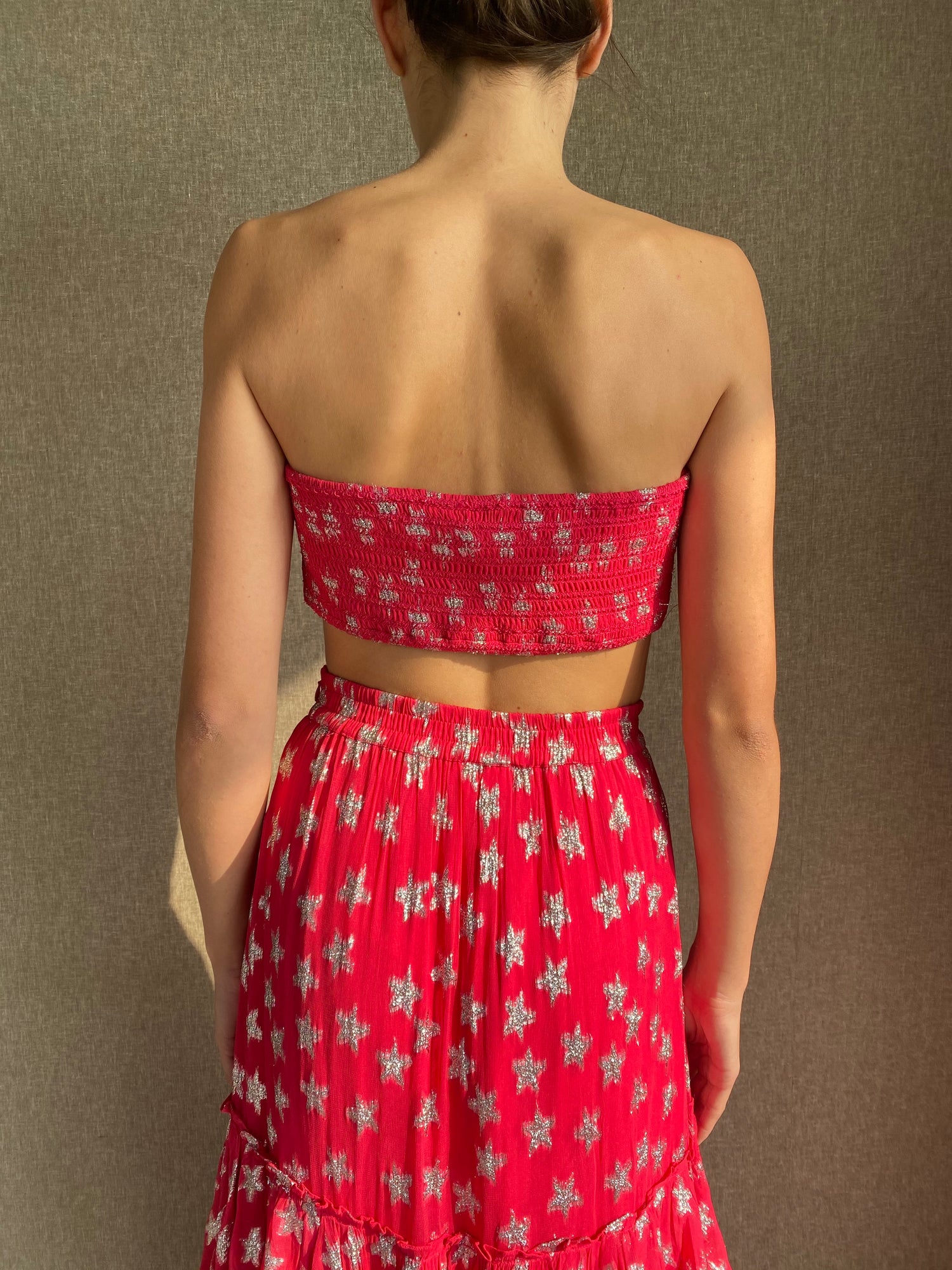 Rococo Sand | Vega Bandeau | Pink
