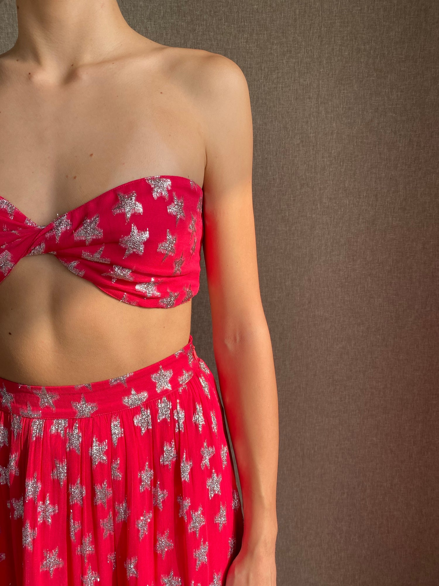 Rococo Sand | Vega Bandeau | Pink
