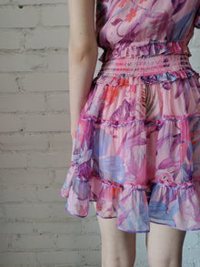Rococo Sand | Zazu Short Dress | Pink