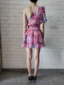 Rococo Sand | Zazu Short Dress | Pink
