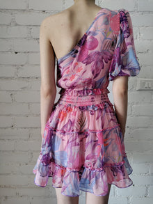 Rococo Sand | Zazu Short Dress | Pink