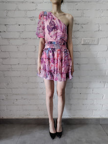 Rococo Sand | Zazu Short Dress | Pink