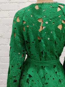 Rococo Sand | Zena Cape | Green