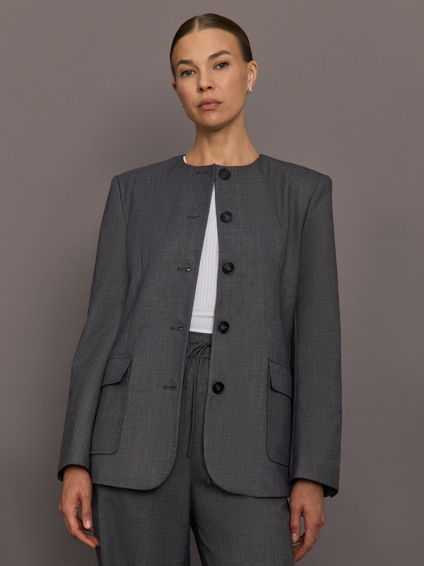 Arlin Blazer | Grey