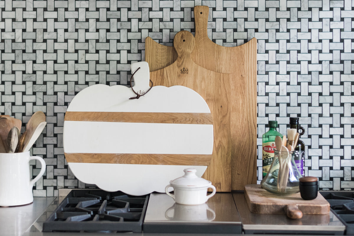 European Cutting Boards | Natural | Set of 2