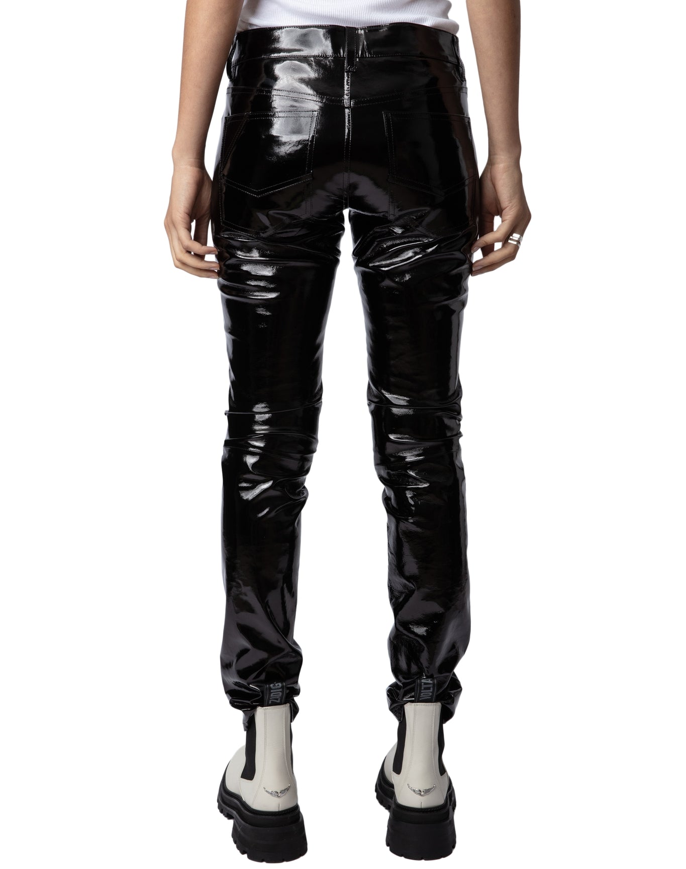 Women | Peko Vinyle | Noir