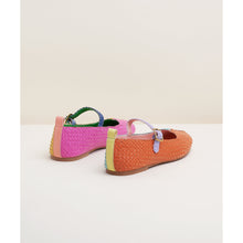 Raleigh Collegiate Mary-Jane Ballet Flat | Kortman