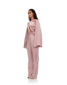 Reba Pants | Pearl Purple