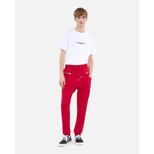 Red Tracksuit Trousers | Men | Blood