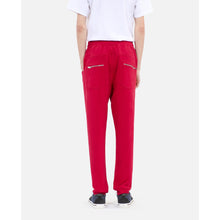 Red Tracksuit Trousers | Men | Blood