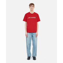 Red What T-Shirt | Men | Rubis