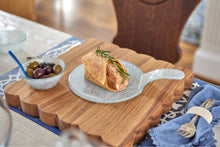 Glass Dipping Bowls | White | Set of 4