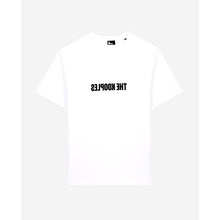 Reverse Logo T-Shirt | Men | White