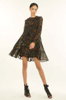 Roan Mini Dress | Wildflower