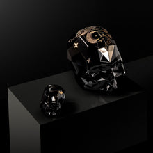Memento Mori Rock & Pop Faceted Skull By Erensu Ekmekciler - Large | Multicolor
