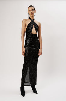 Zack Dress - Ronny Kobo
