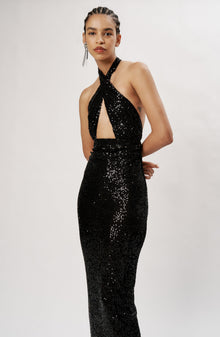 Zack Dress - Ronny Kobo