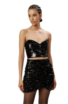 Mark Top | Black