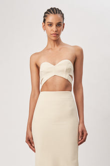 Jade Top | Sweet Corn