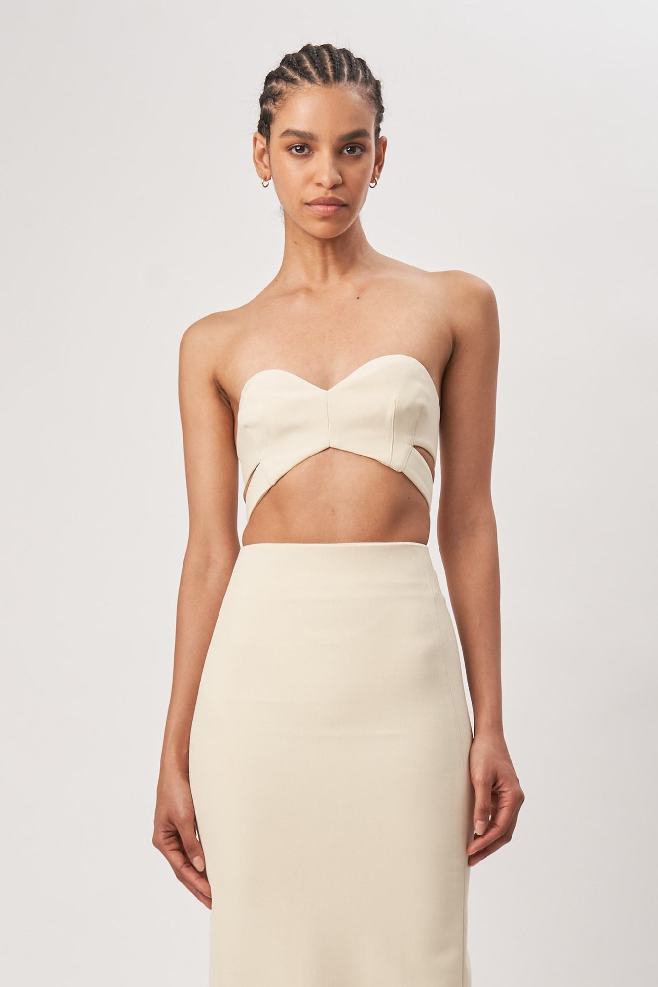 Jade Top | Sweet Corn