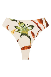 Paula Bikini Bottom | Rooted Floral