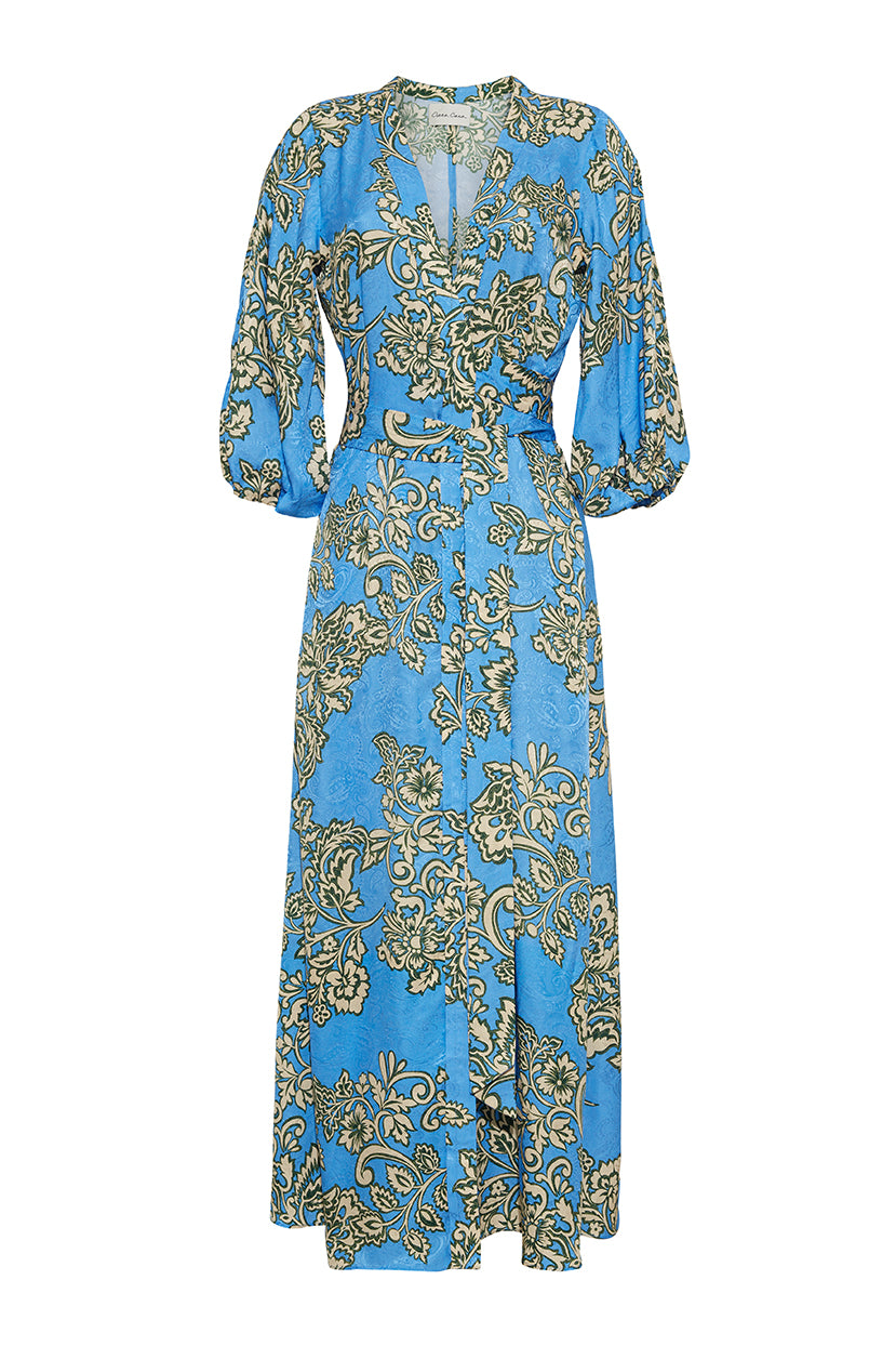 Rosewood Dress | Herrington Blue