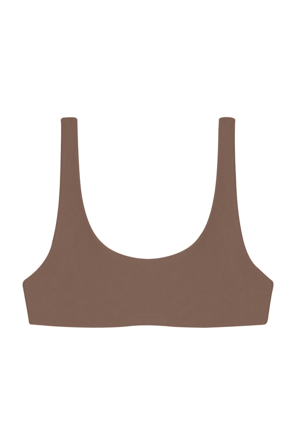 Rounded Edges Top | Nude Matte