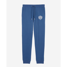 Royal Blue Logo Tracksuit Trousers | Men | Middle Navy