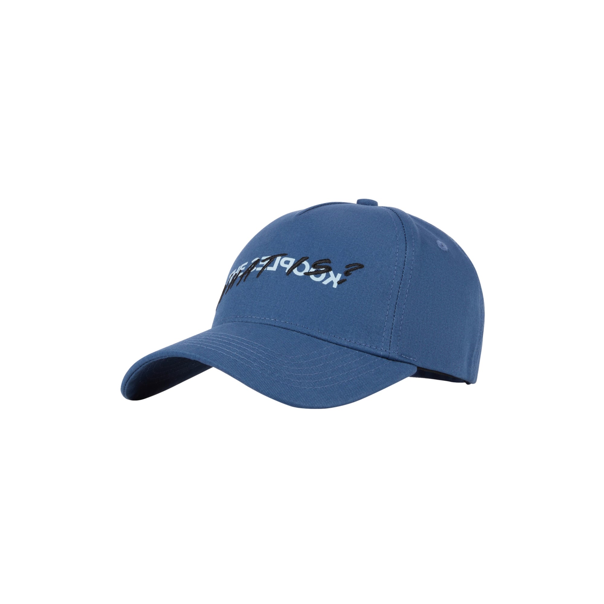 Royal Blue What Is Cap | Women | Middle Navy