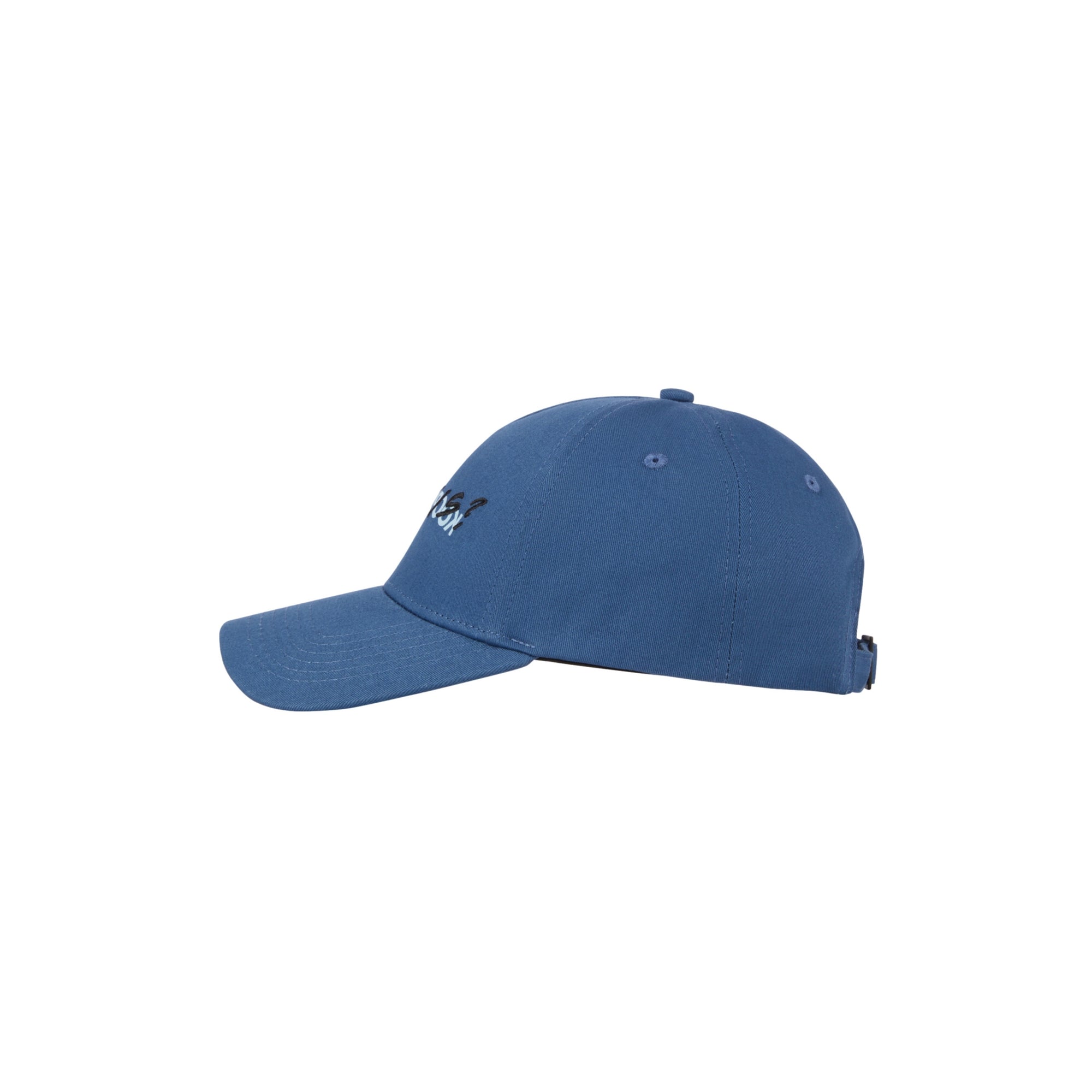 Royal Blue What Is Cap | Women | Middle Navy