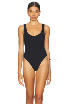 Ruby Knot One Piece | Black