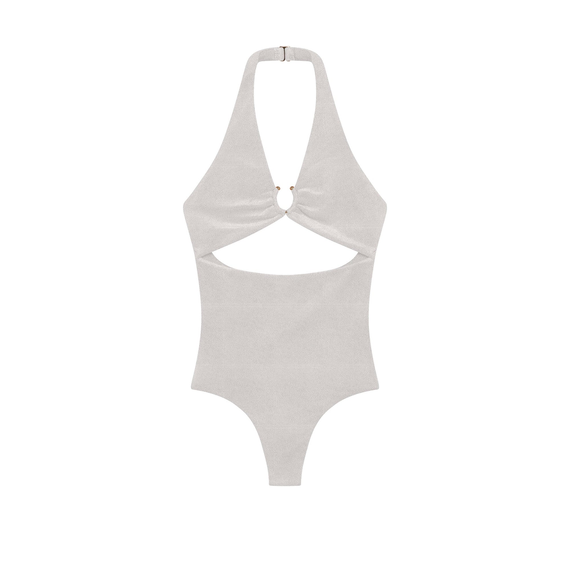 Ryla One Piece | Sandstone Terry Sheen