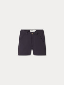 Boy | Curt Shorts | Thunder Blue