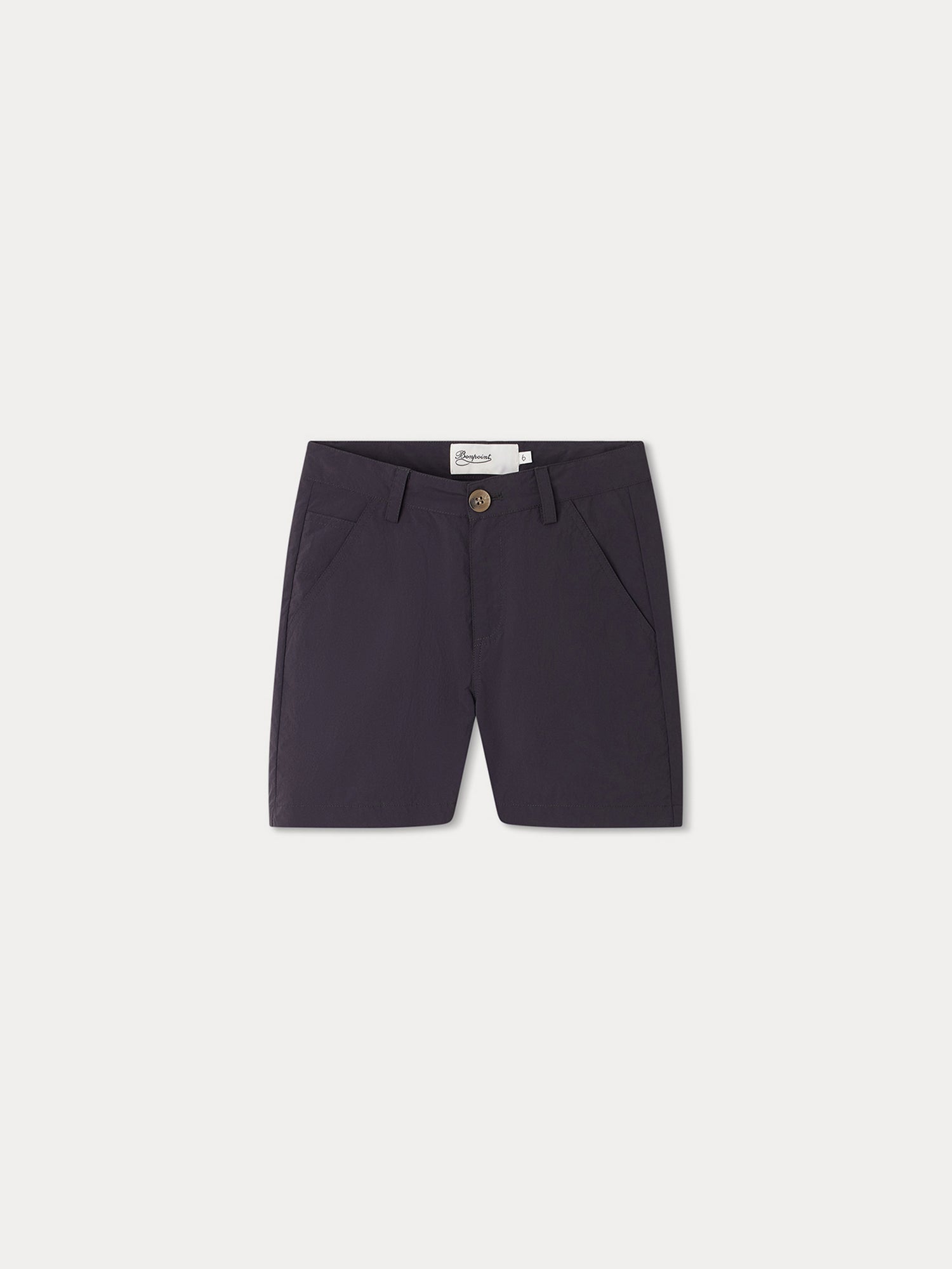 Boy | Curt Shorts | Thunder Blue