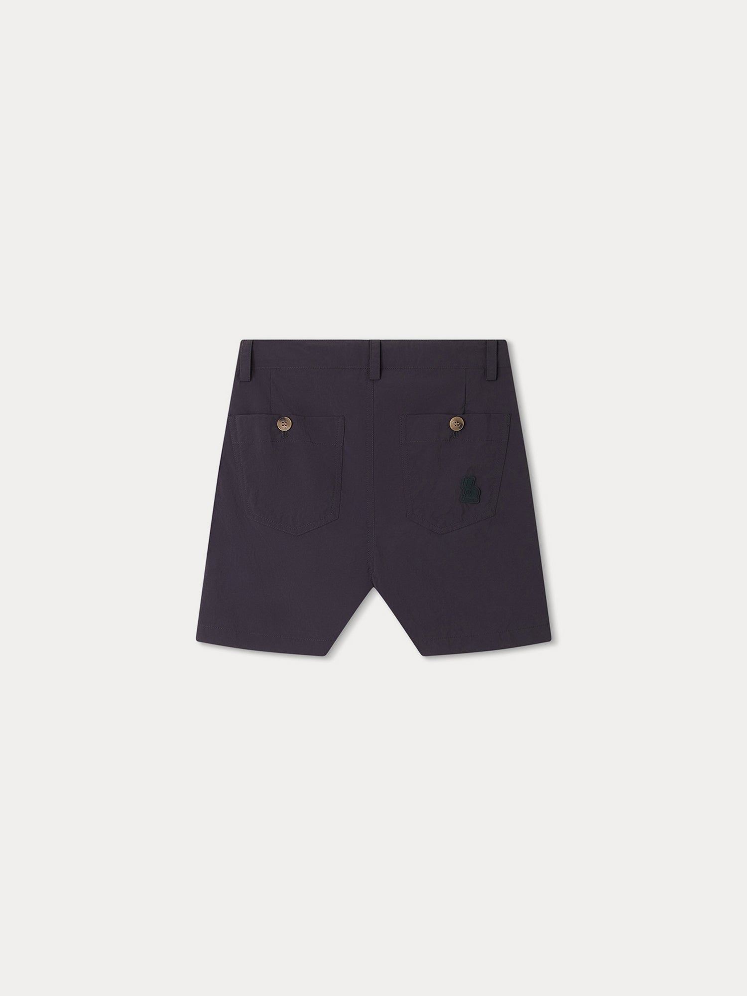 Boy | Curt Shorts | Thunder Blue