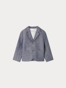 Boy | Benjamin Jacket | Ink