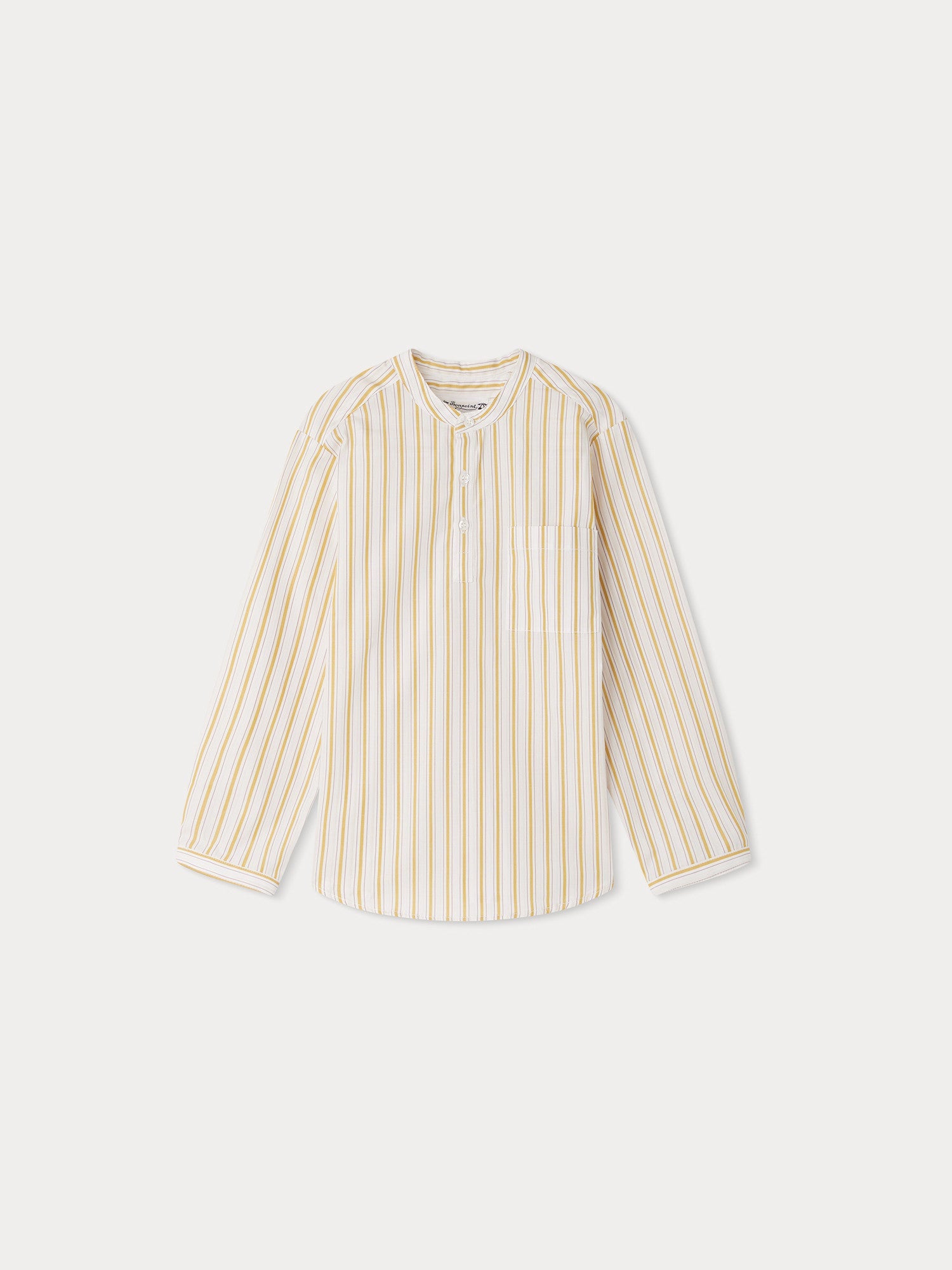 Boy | Tango Shirt | Split Pea