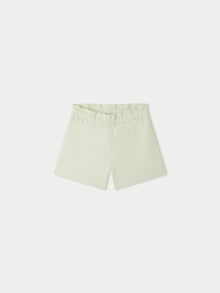 Girl | Charlize Shorts | Light Green