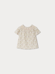 Girl | Cinzia Blouse | Natural White