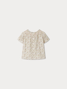 Girl | Cinzia Blouse | Natural White