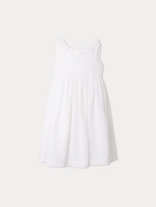 Girl | Cheryl Dress | White